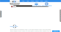 Desktop Screenshot of biosmicrosystems.com